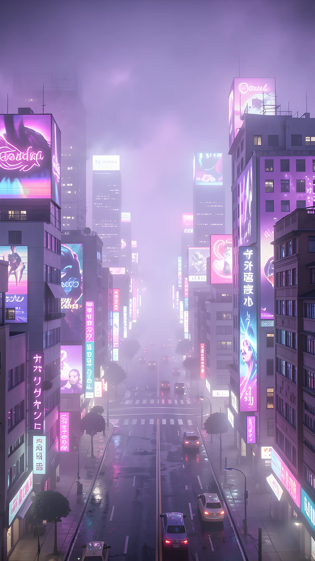Vaporwave Dreams