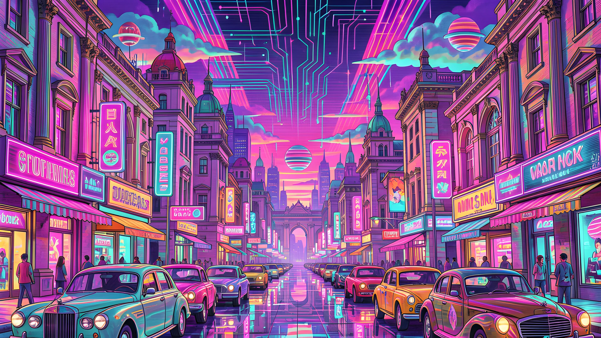 Midnight City