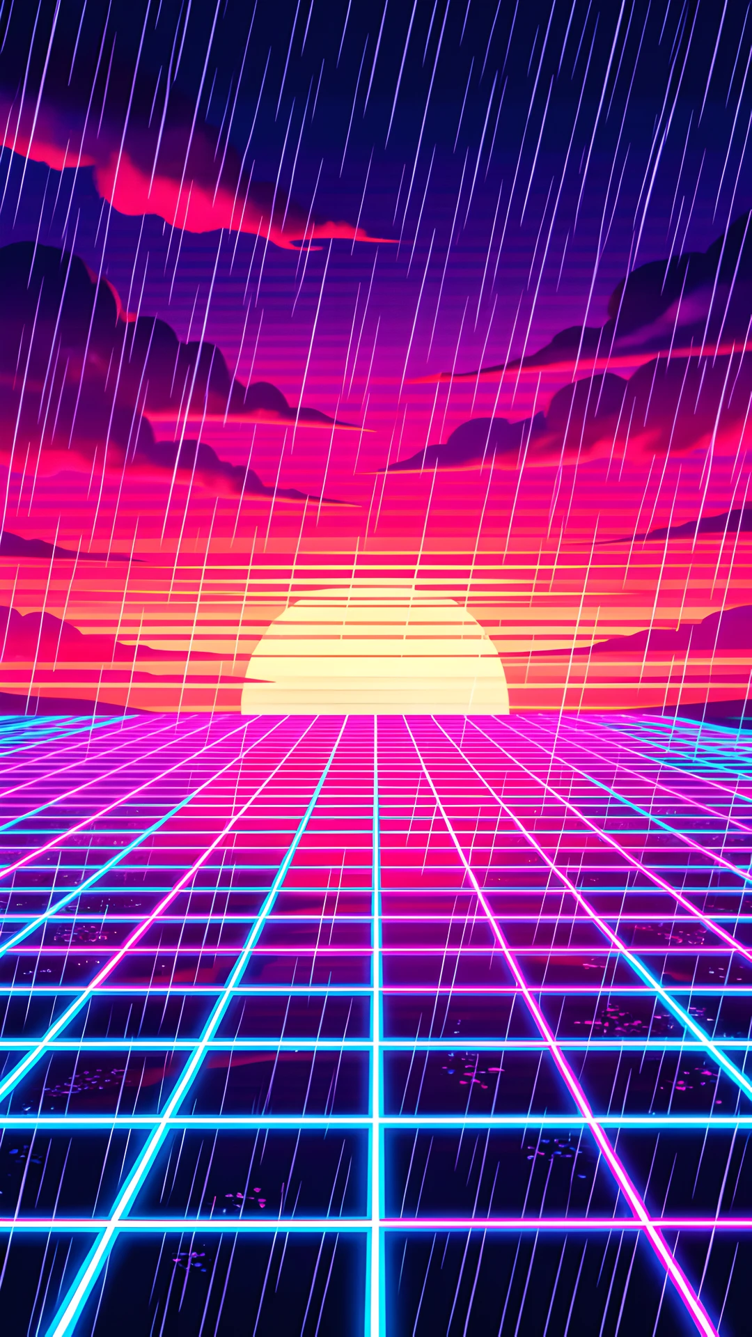 Electric Dream Patterns