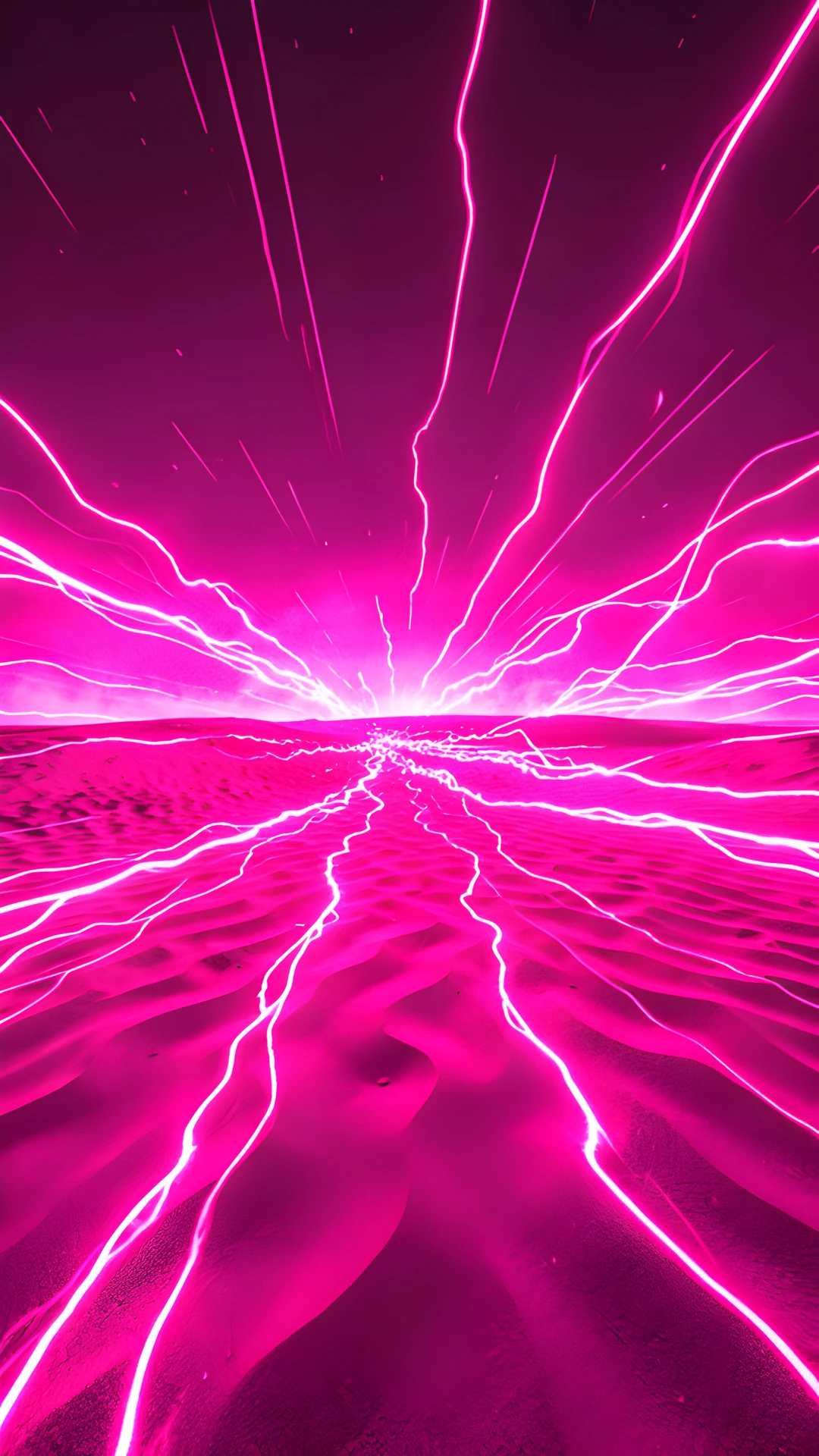 Electric Desert Dream