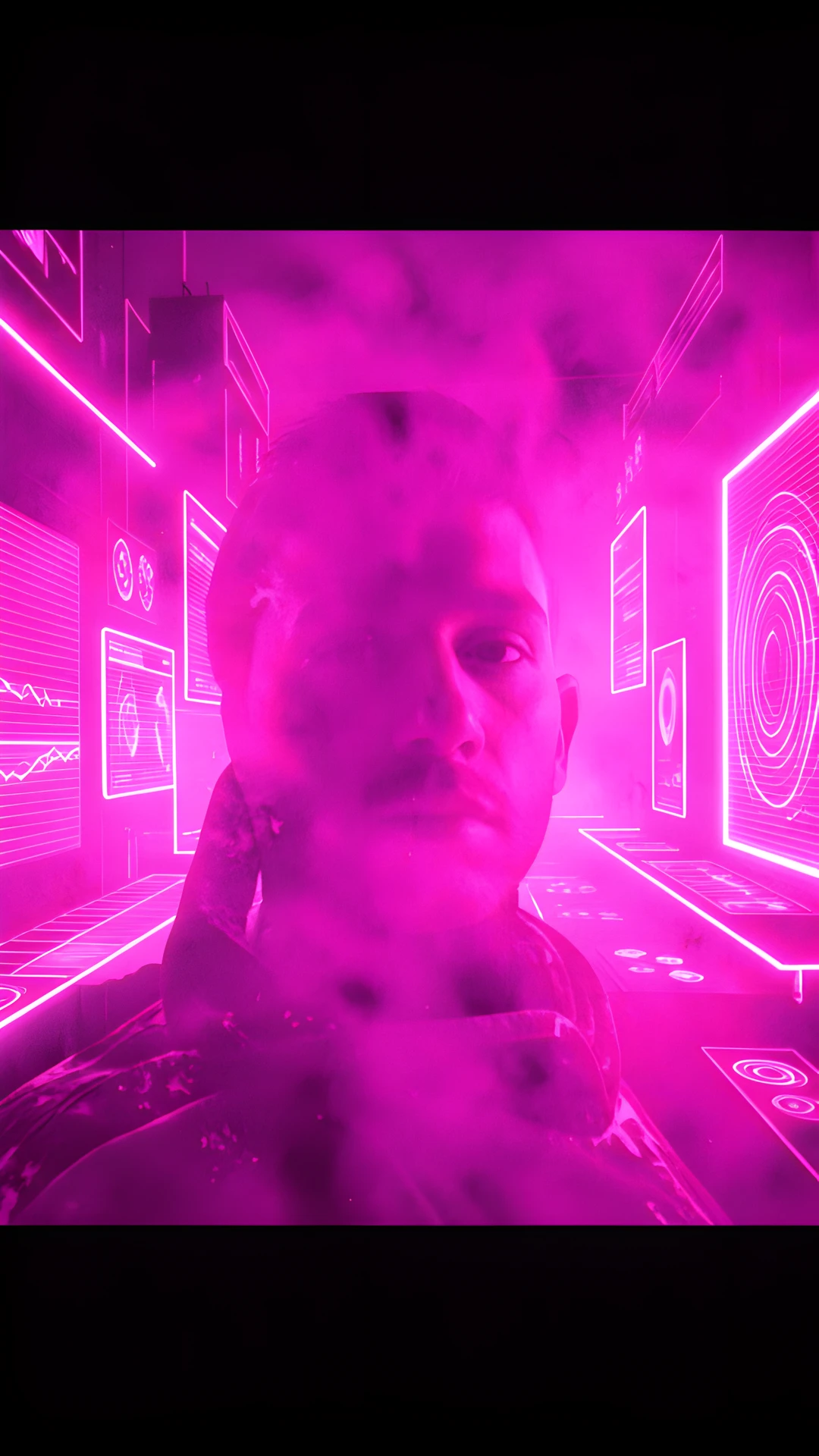 Neon Cyber Dreams