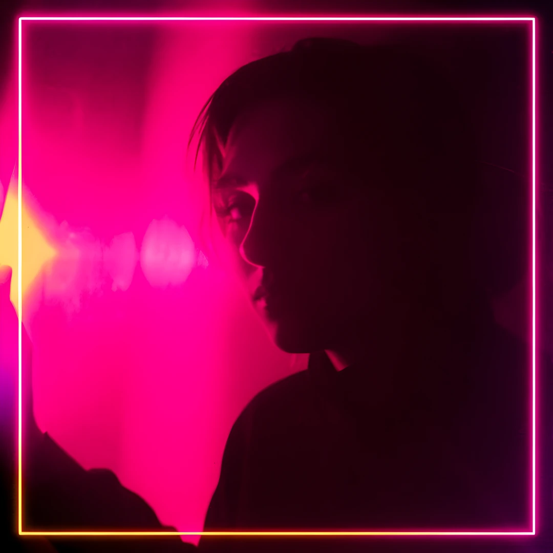 Neon Cityscape