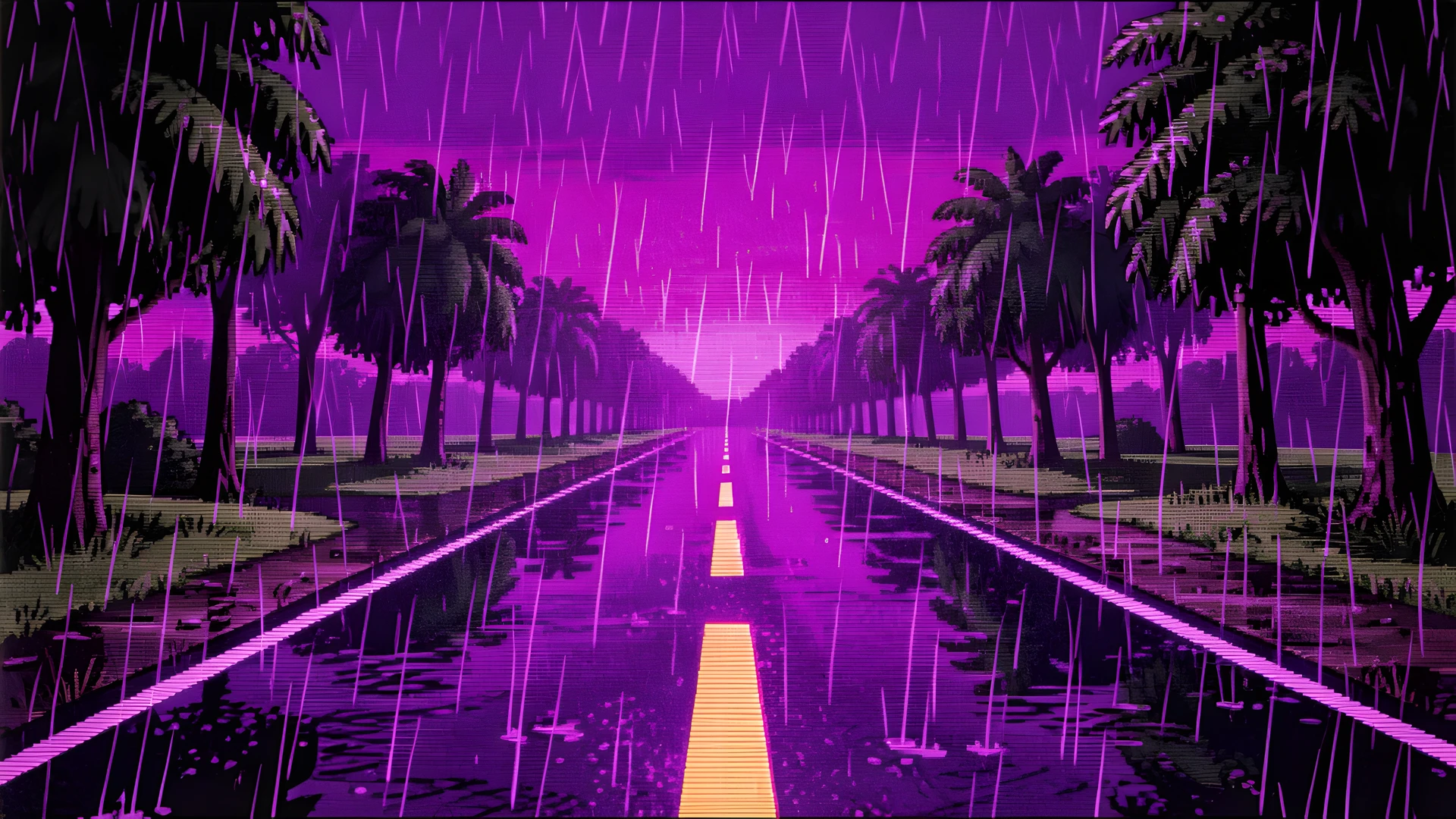 Purple Rain Nights