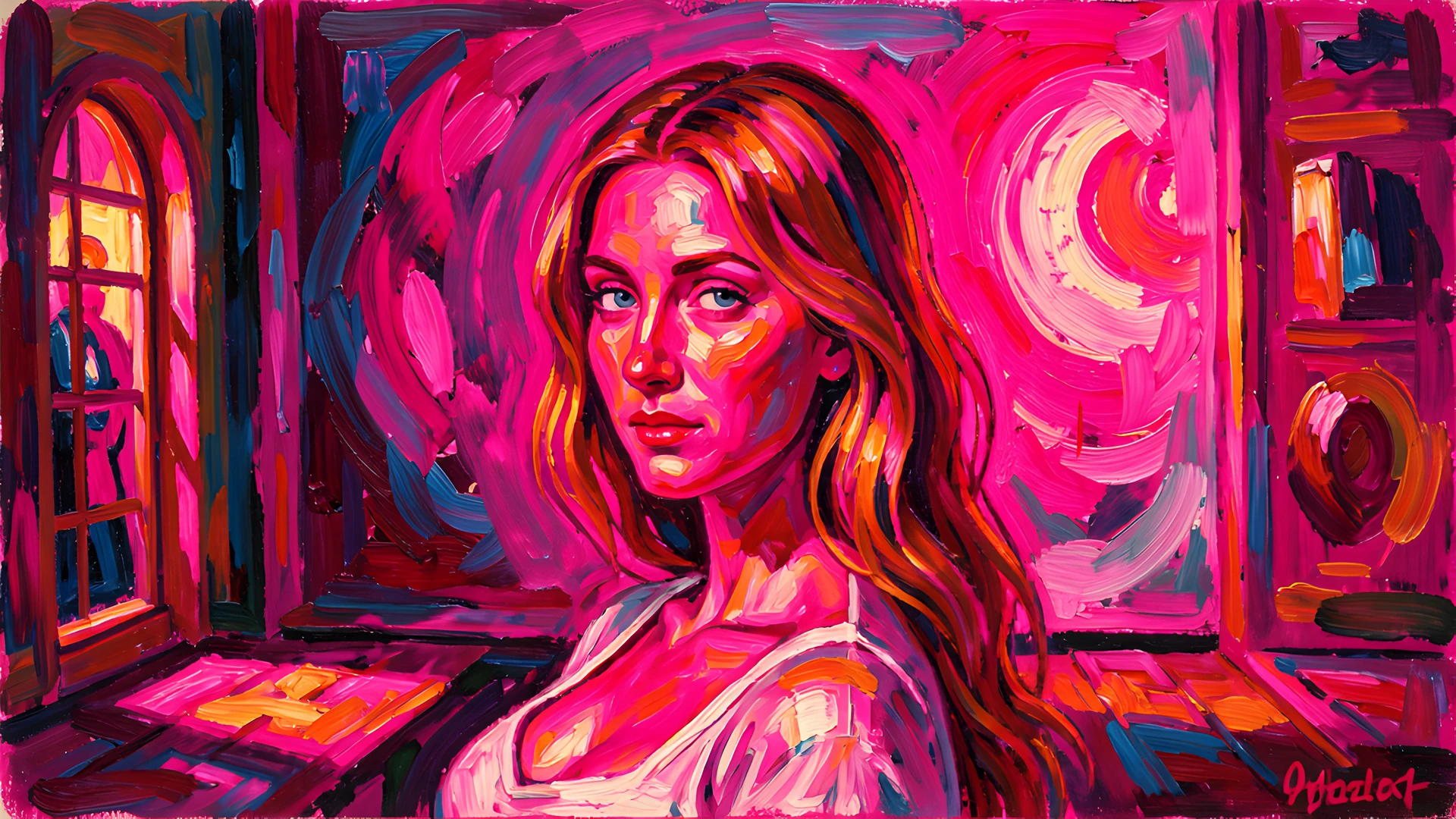 Soft Focus Night