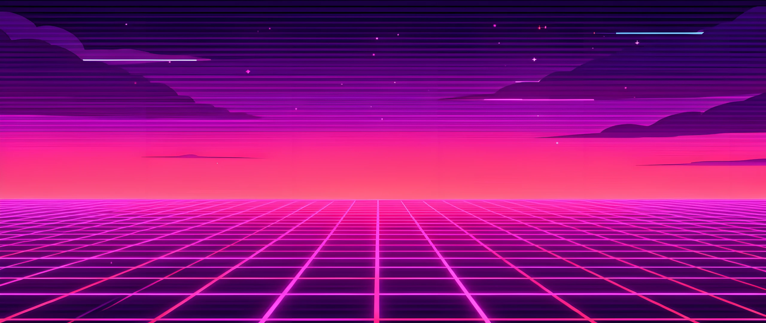 Dark Cyber City