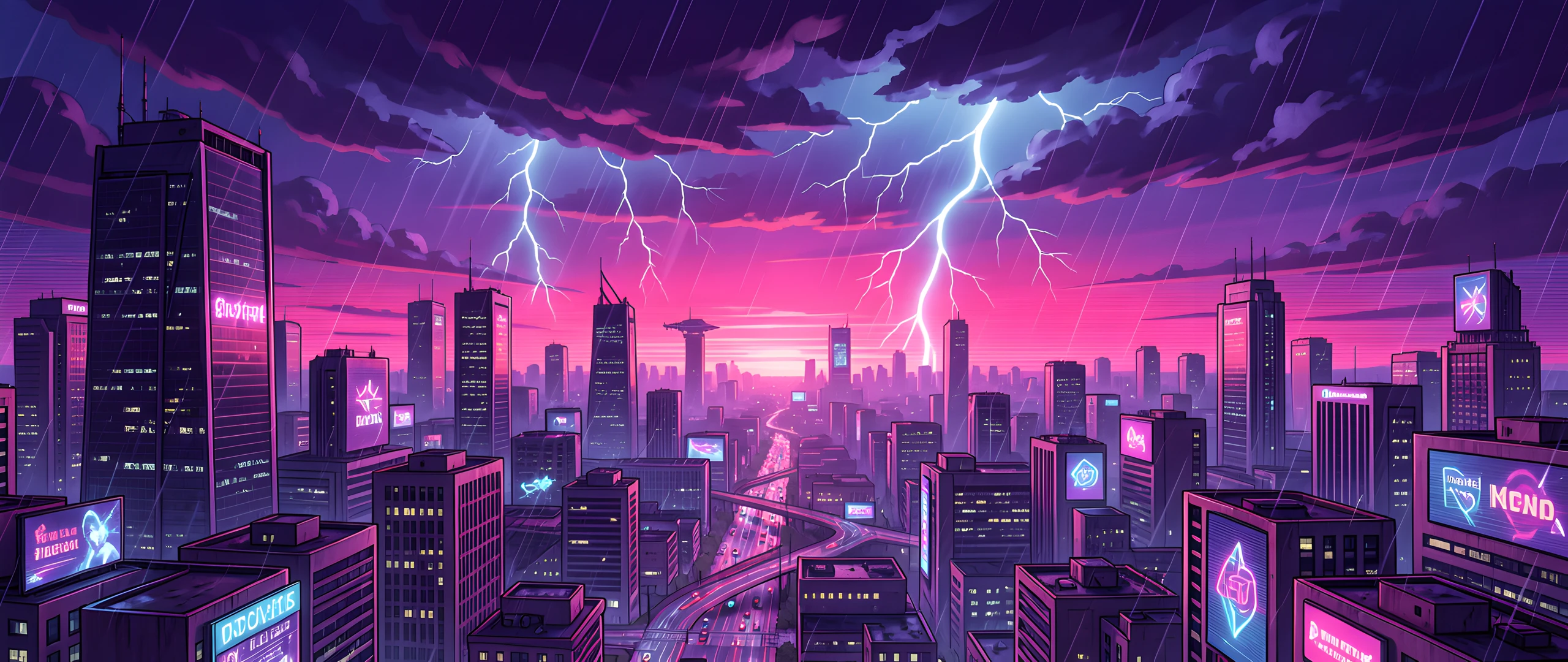 Retro Futuristic