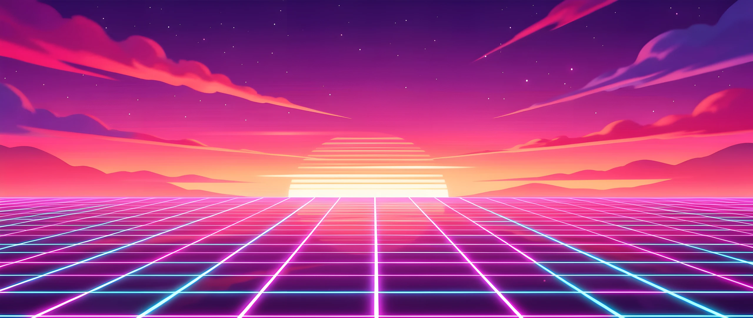 Electric Dreamscapes