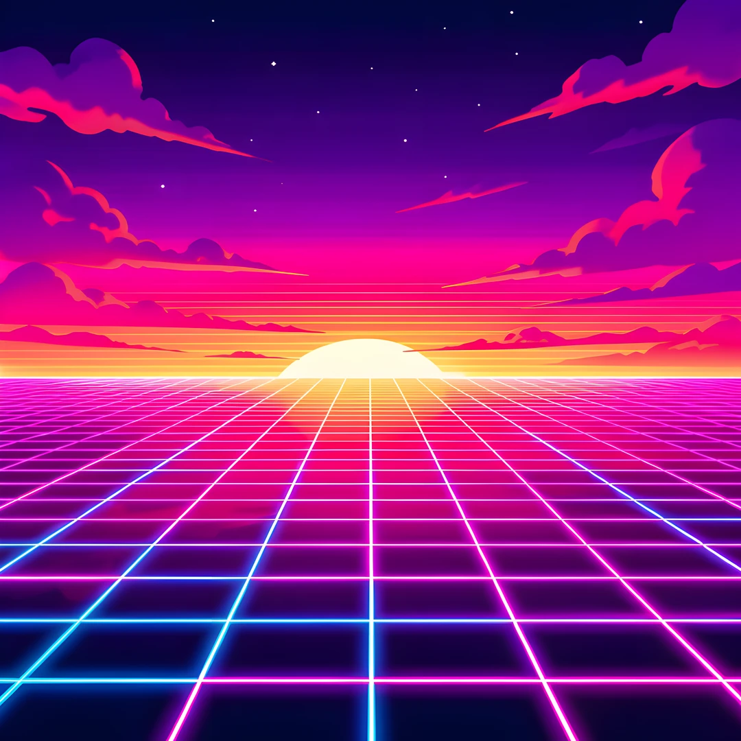 Cyberpunk Dreamscape