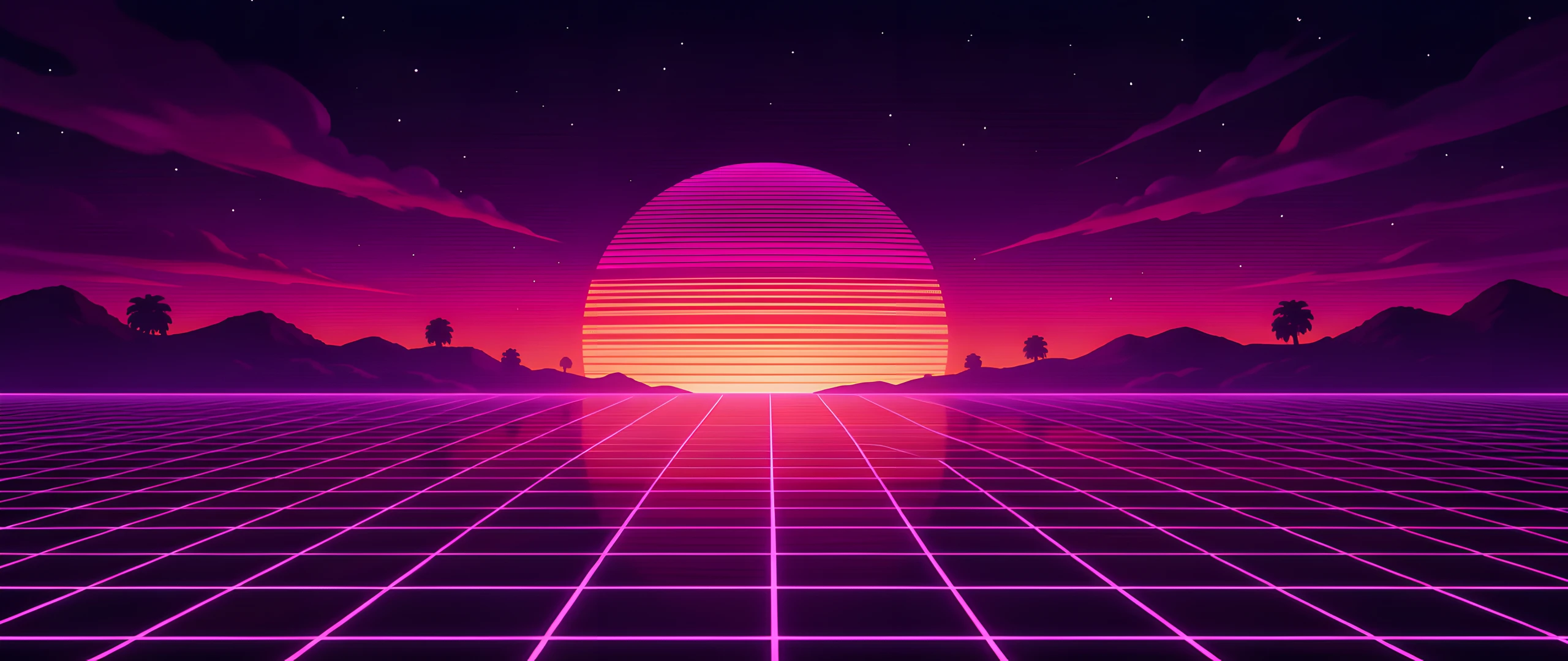 Neon Cyberpunk