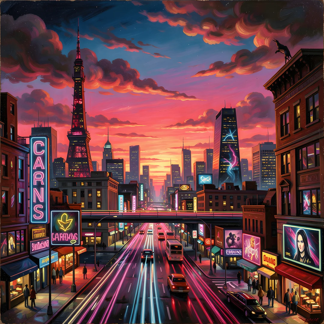 Abandoned Factory