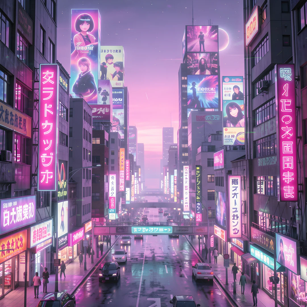 Vaporwave Dreams