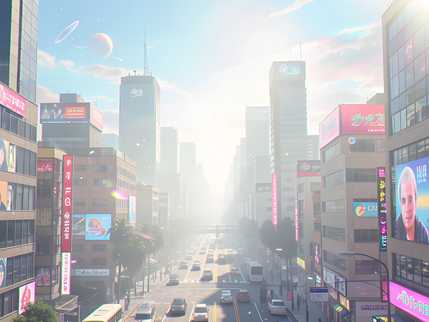 Vaporwave Dreams