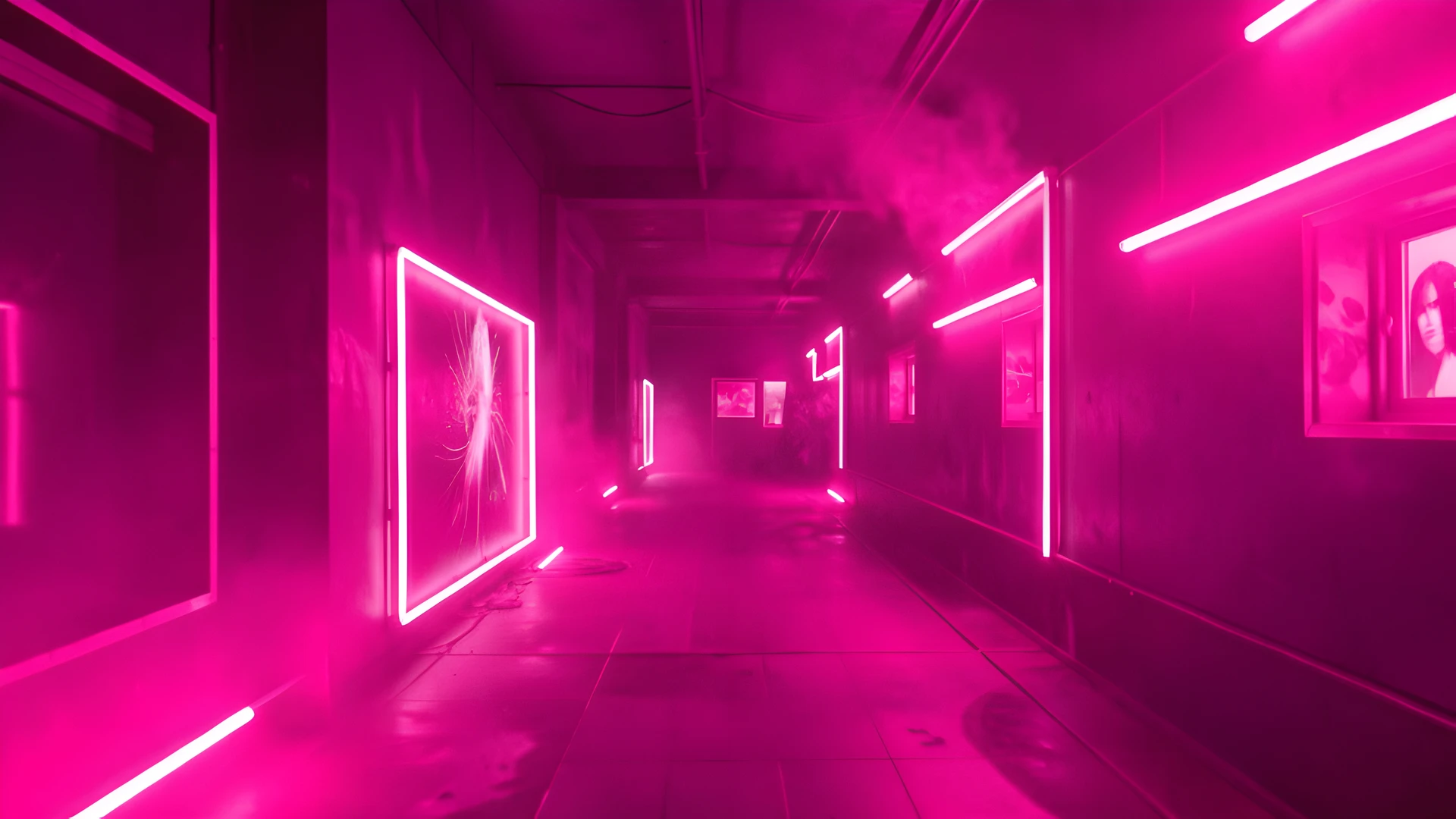 Neon Retrodream