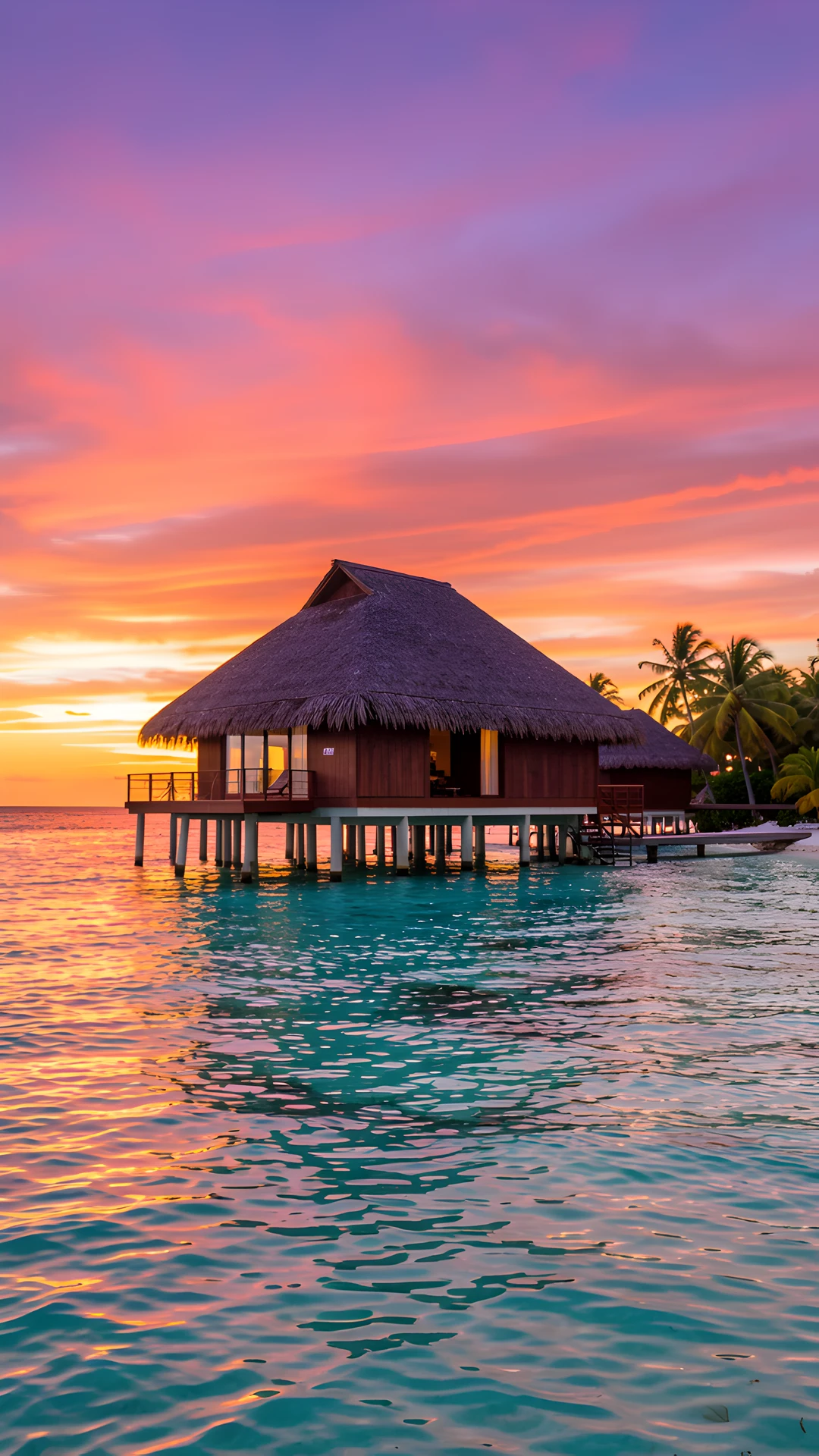 Tropical Ocean Breeze