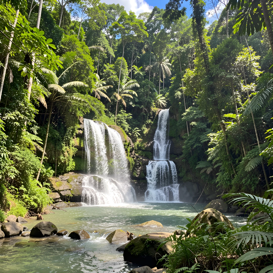 Thai Jungle Oasis