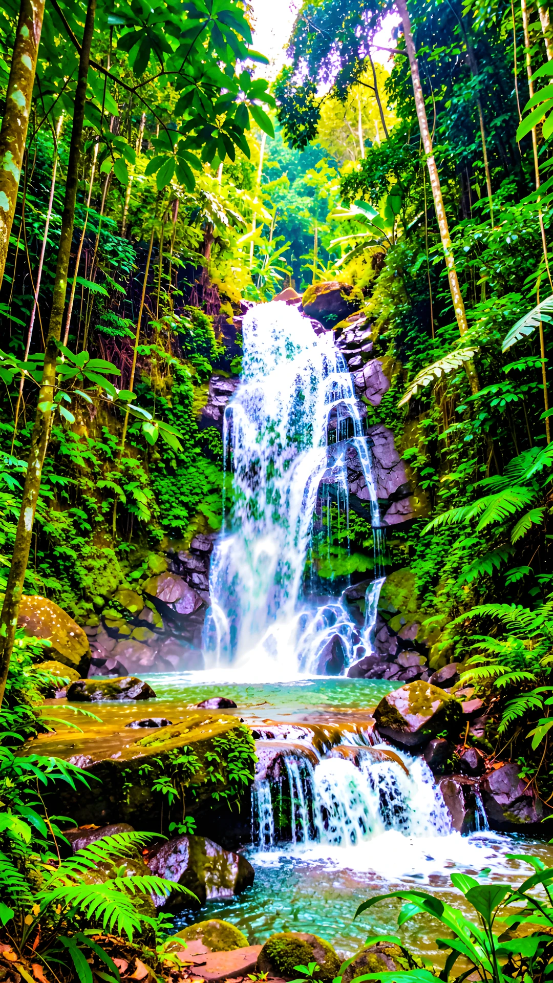 Thai Jungle Oasis