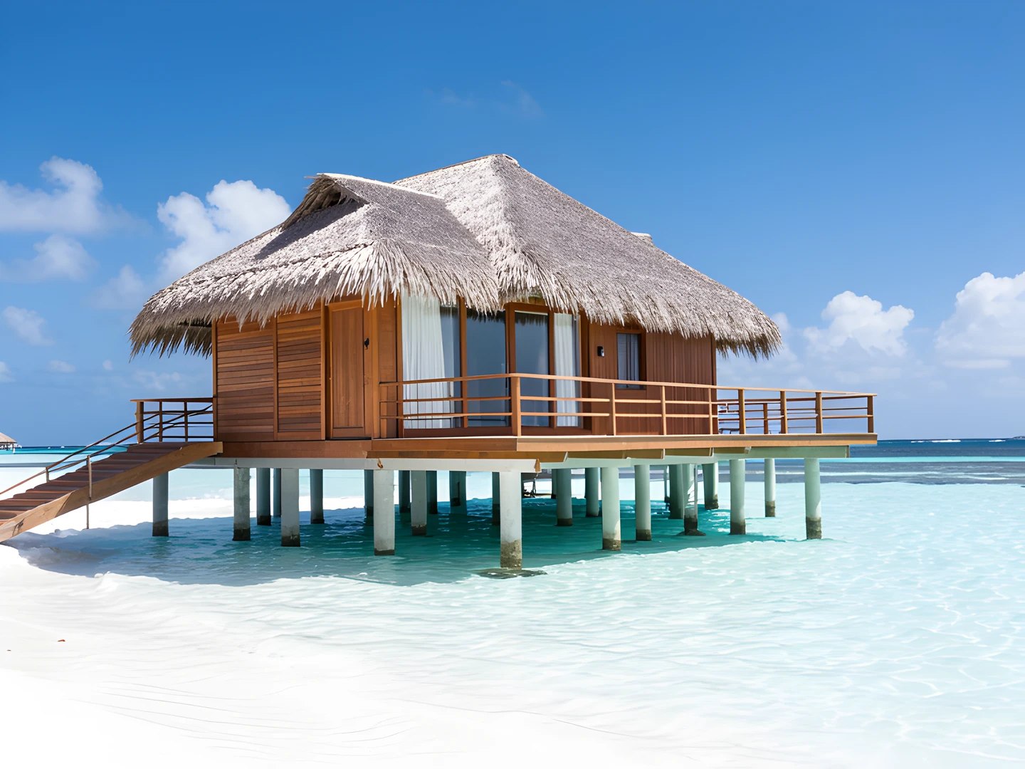 Oceanic Paradise