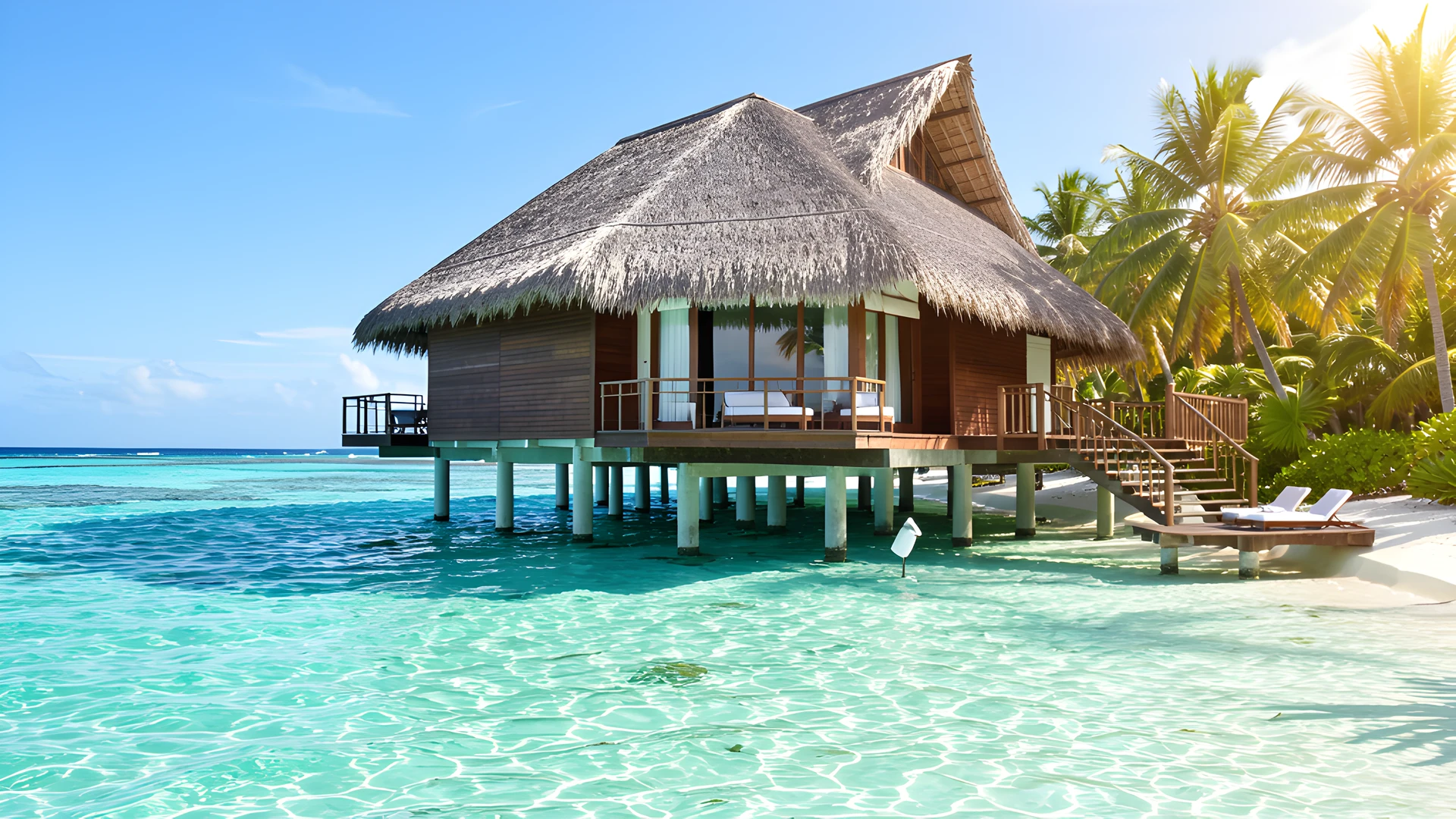 Tropical Island Breeze