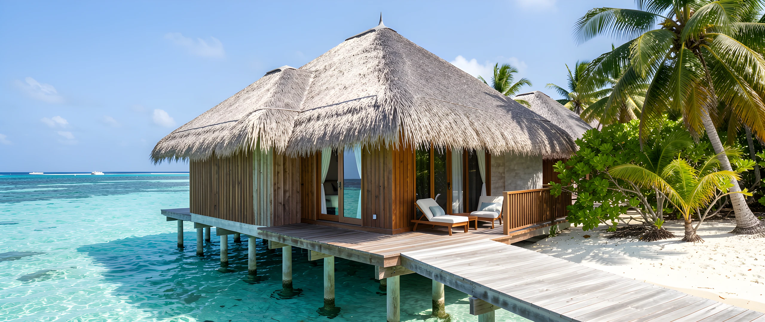 Tropical Island Escape