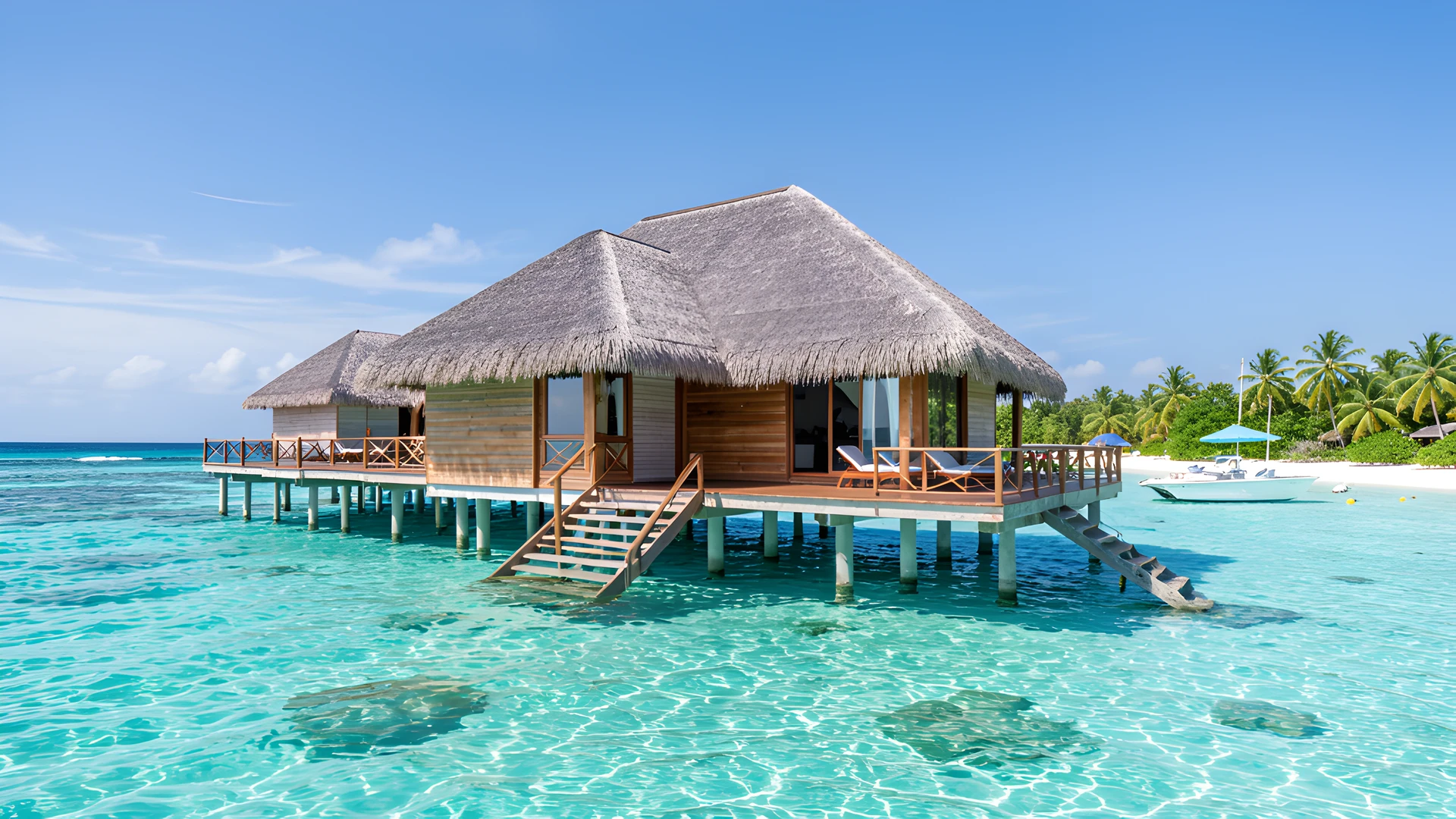 Turquoise Ocean Bungalow