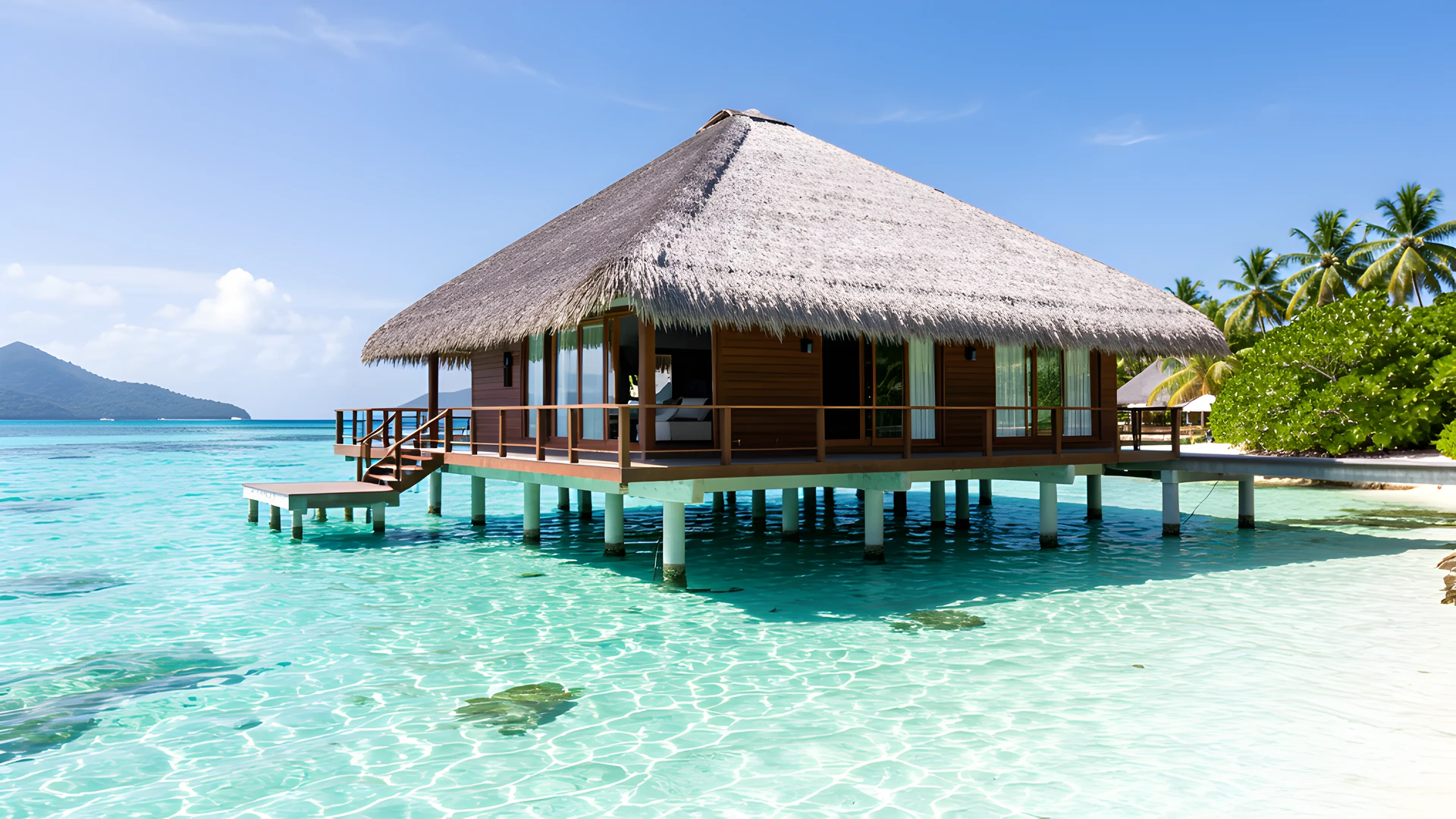 Turquoise Ocean Breeze