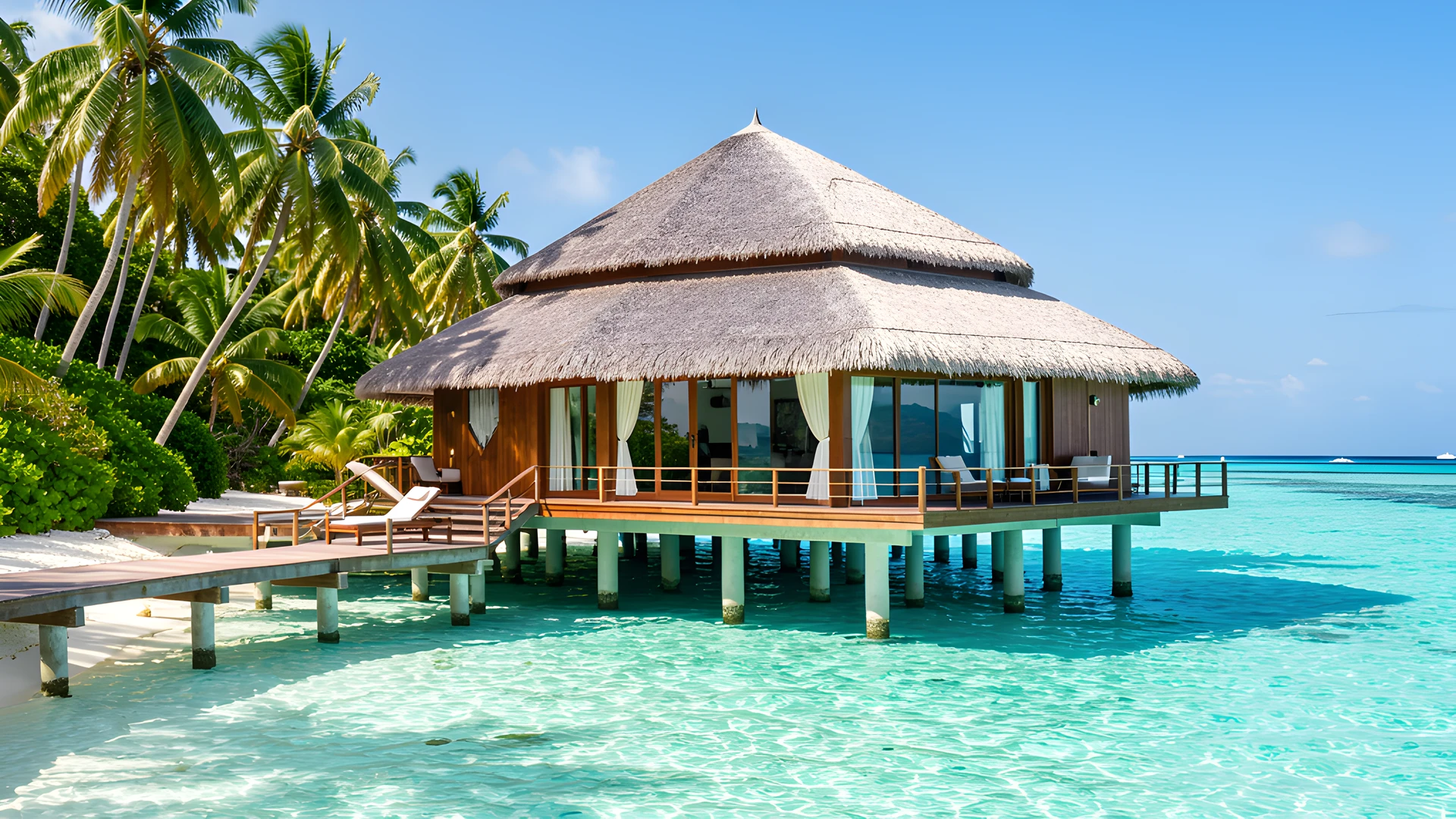 Turquoise Ocean Breeze