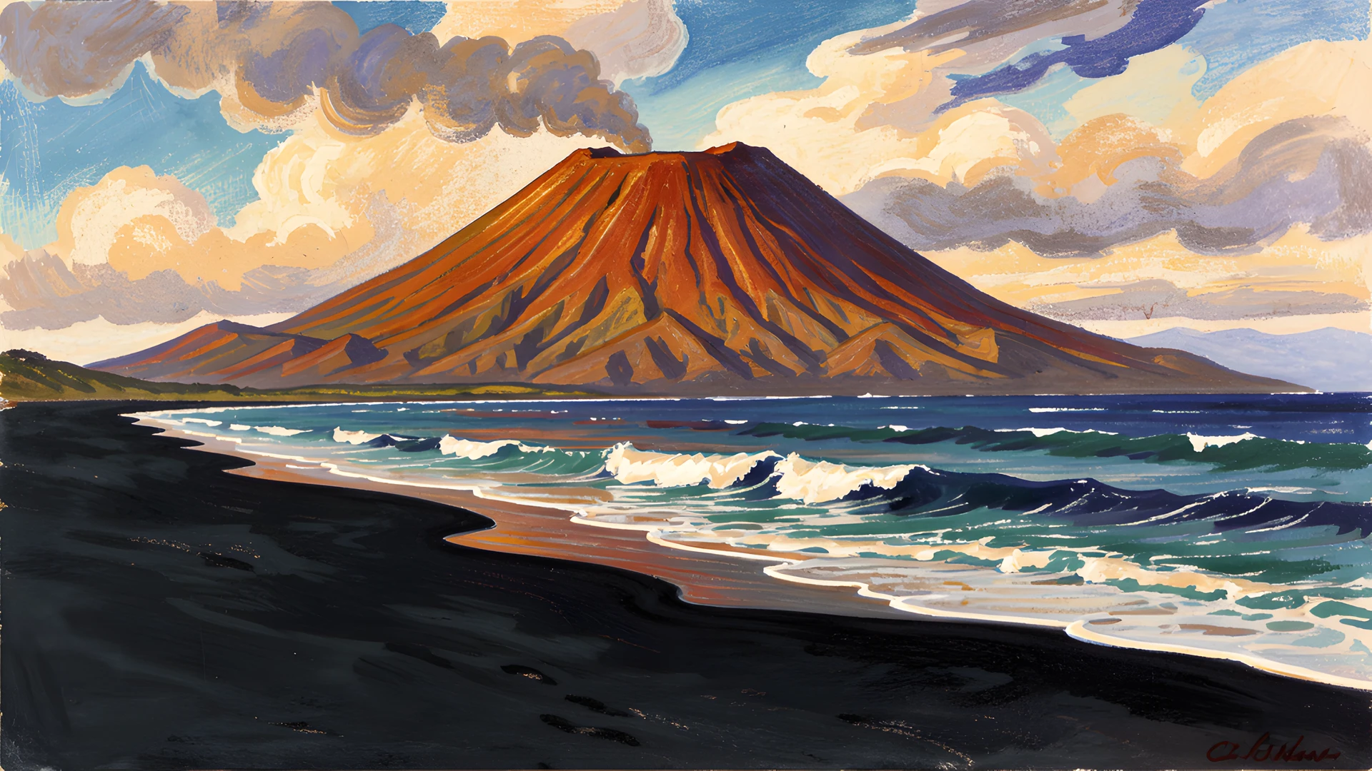 Coastal Waves