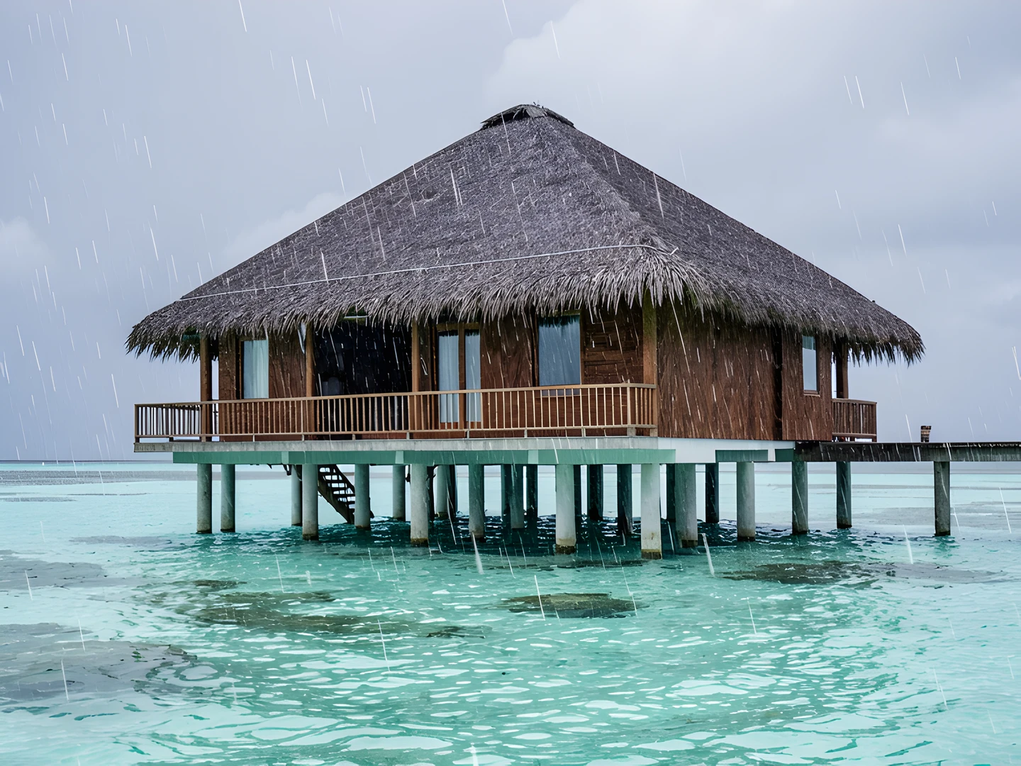 Turquoise Ocean Breeze
