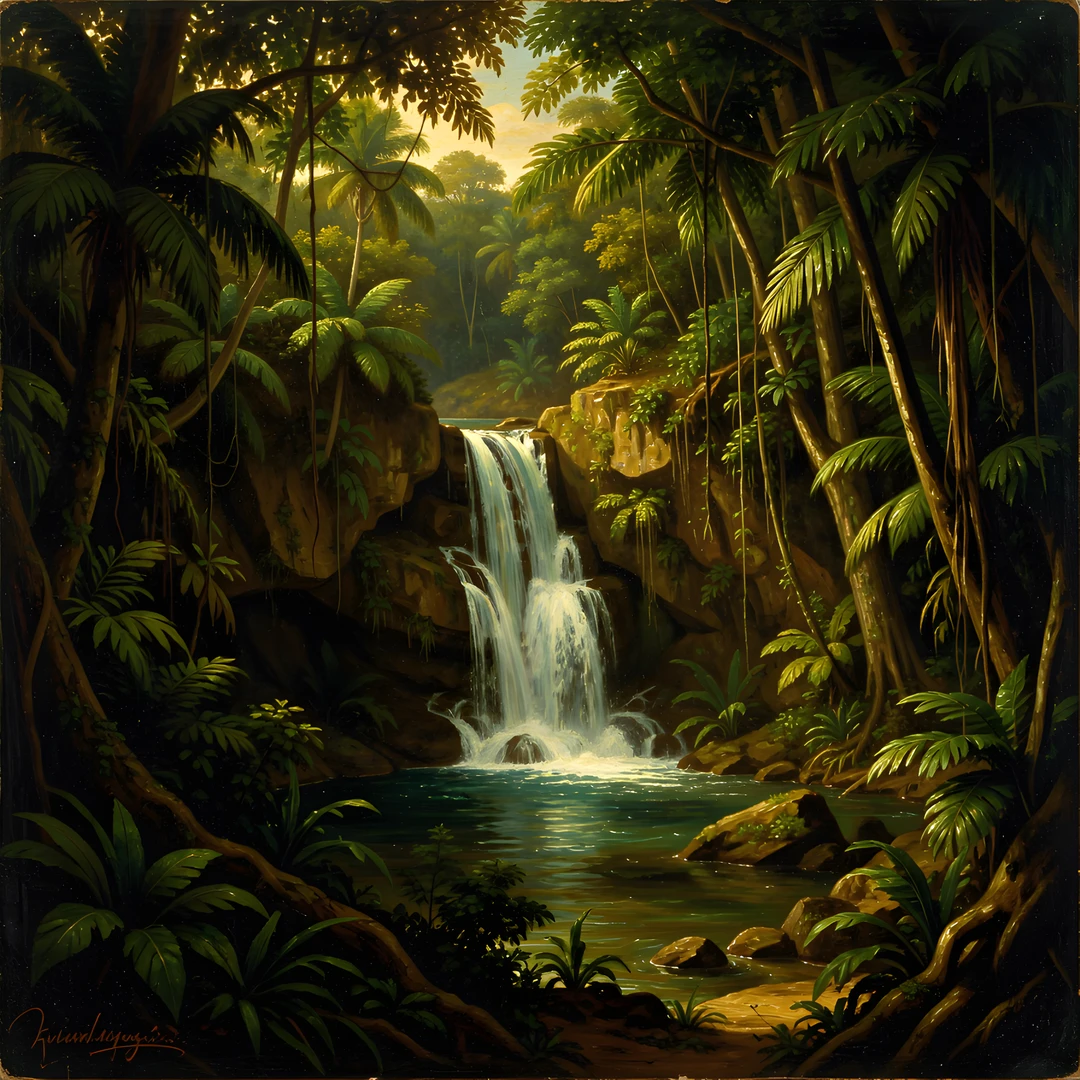 Thai Jungle Palace