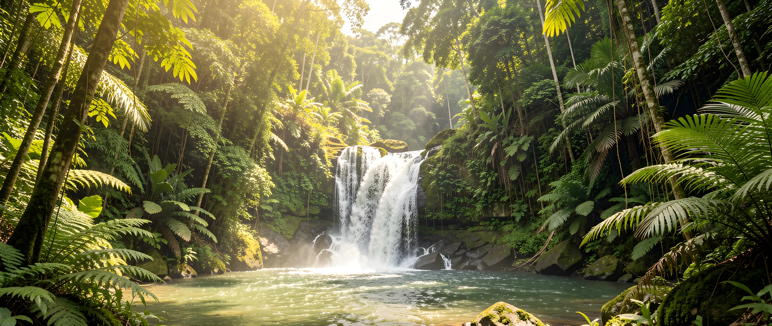 Riverside Oasis