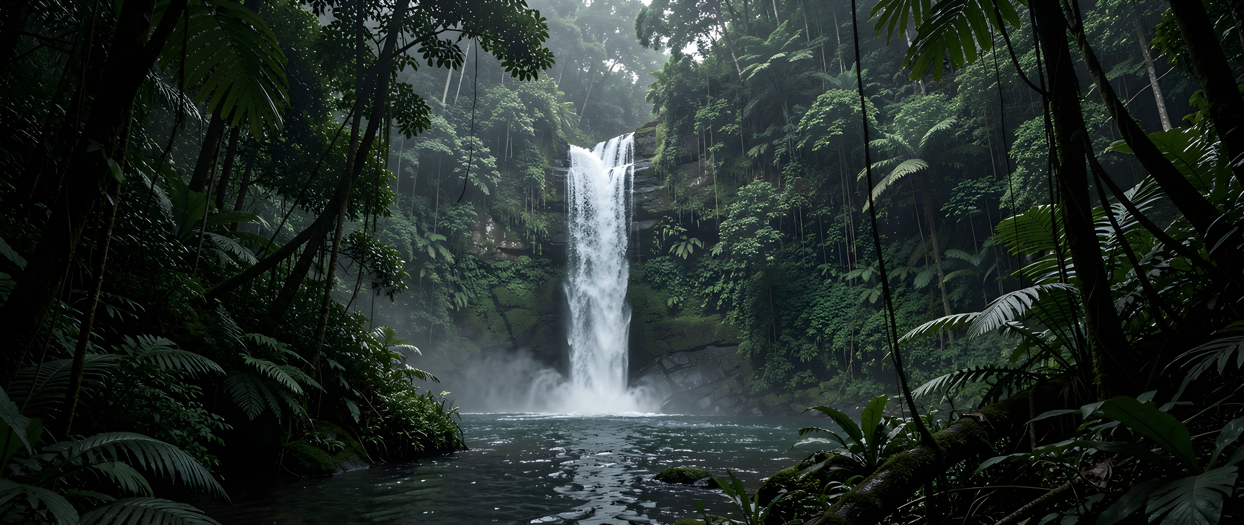 Oasis Jungle Temple