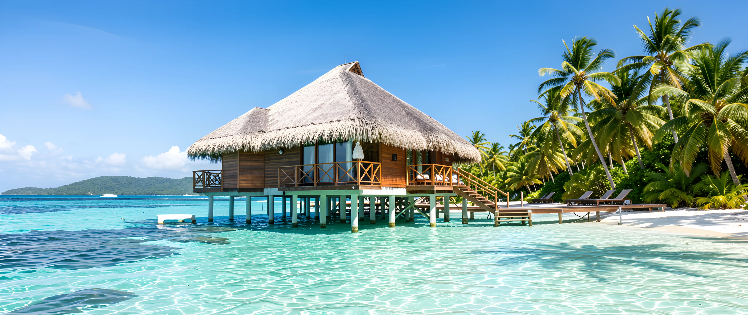 Tropical Ocean Breeze