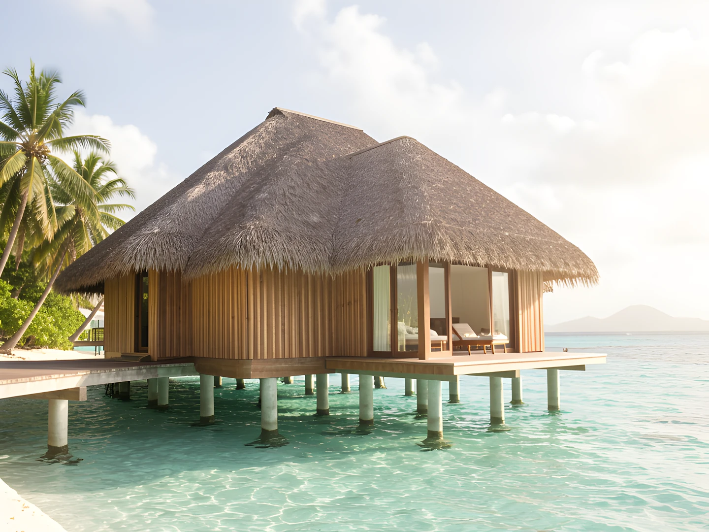 Maldives Oasis