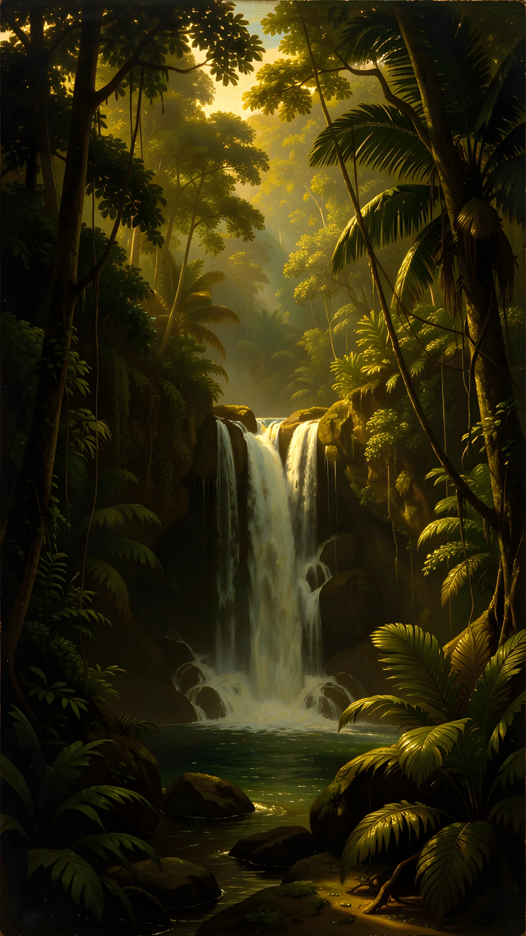 Bamboo River
