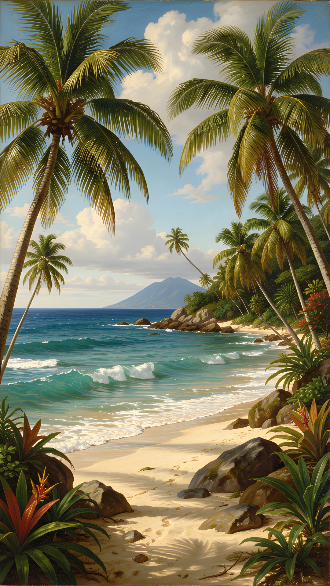 Island Paradise Found