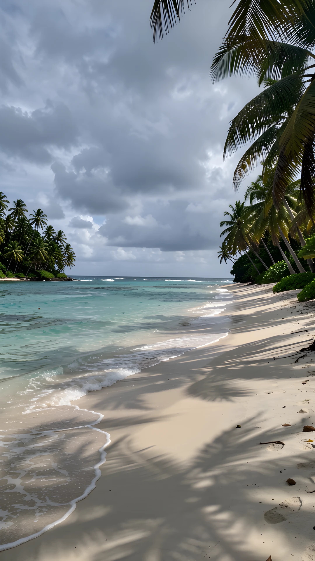 Island Ocean Breeze