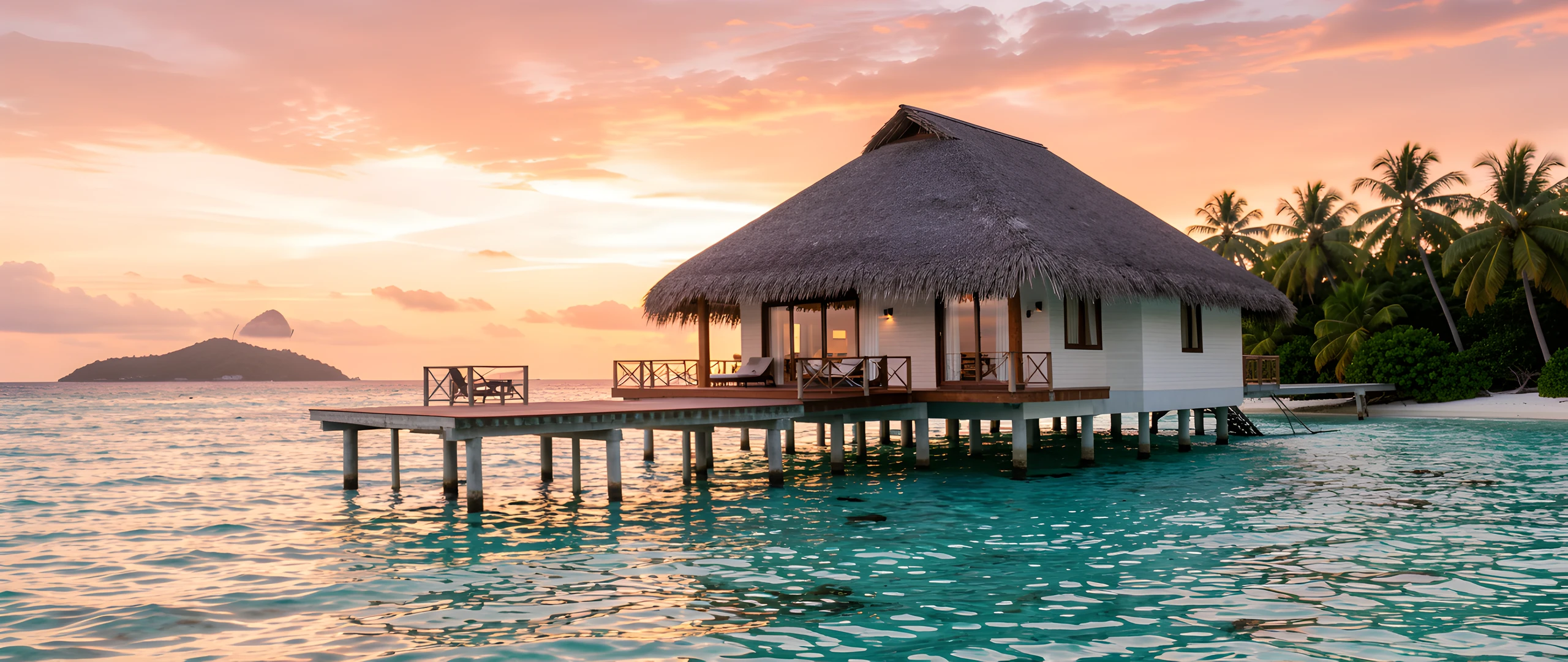 Oceanic Paradise