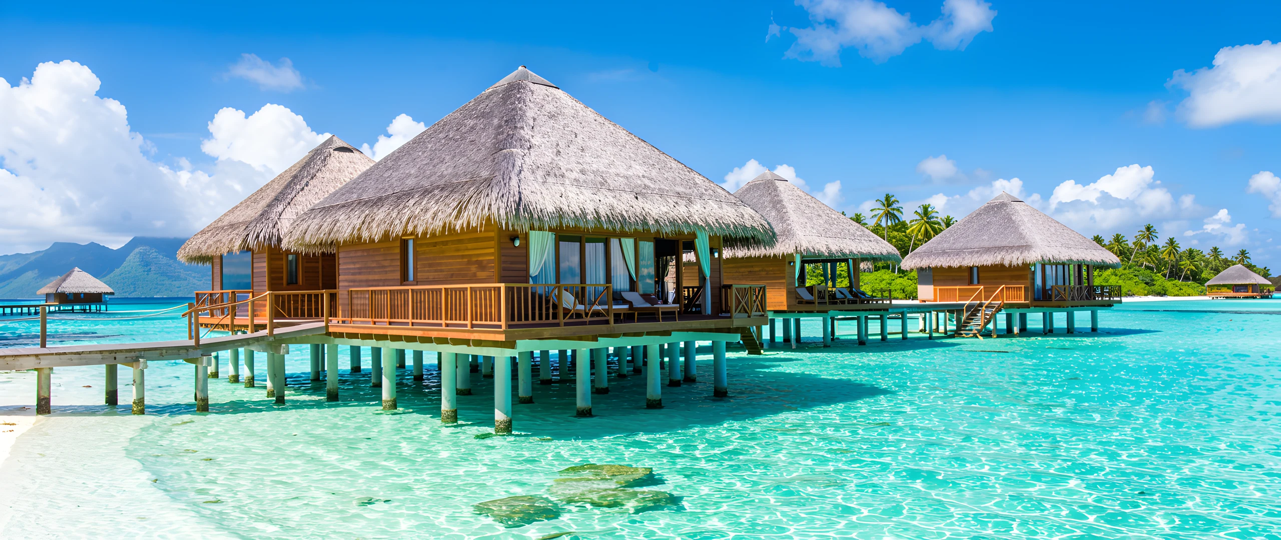 Turquoise Ocean Breeze