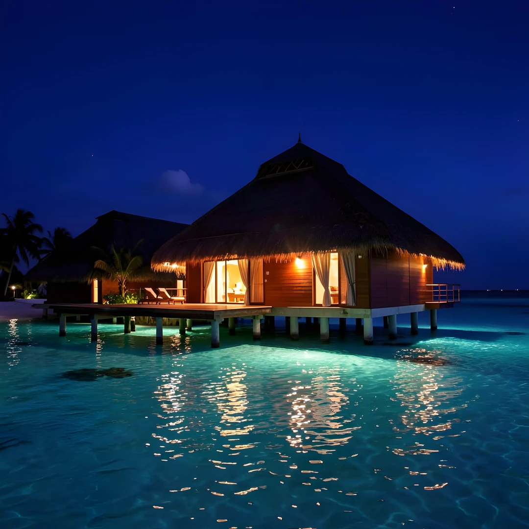 Turquoise Ocean Breeze