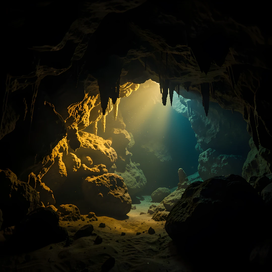 Golden Ocean Depths