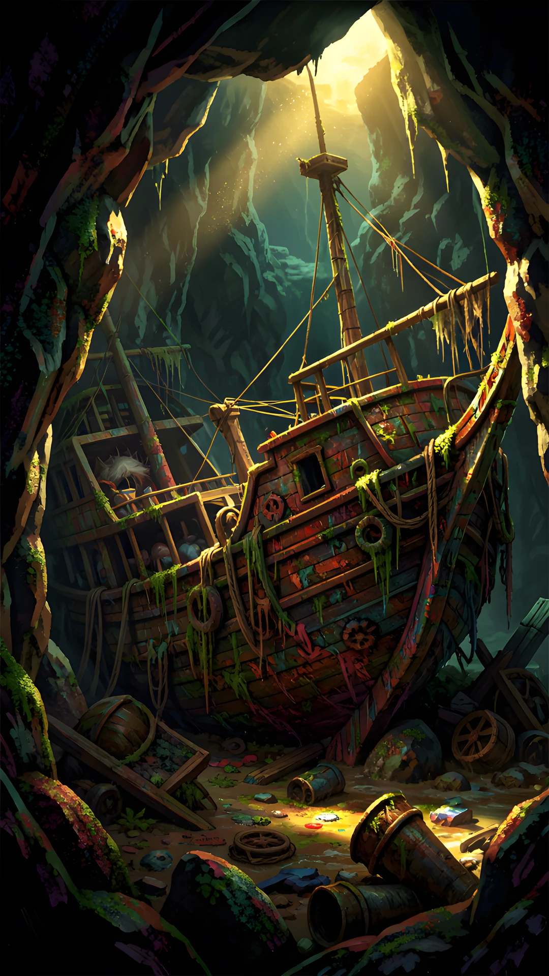Treasures Of Atlantis