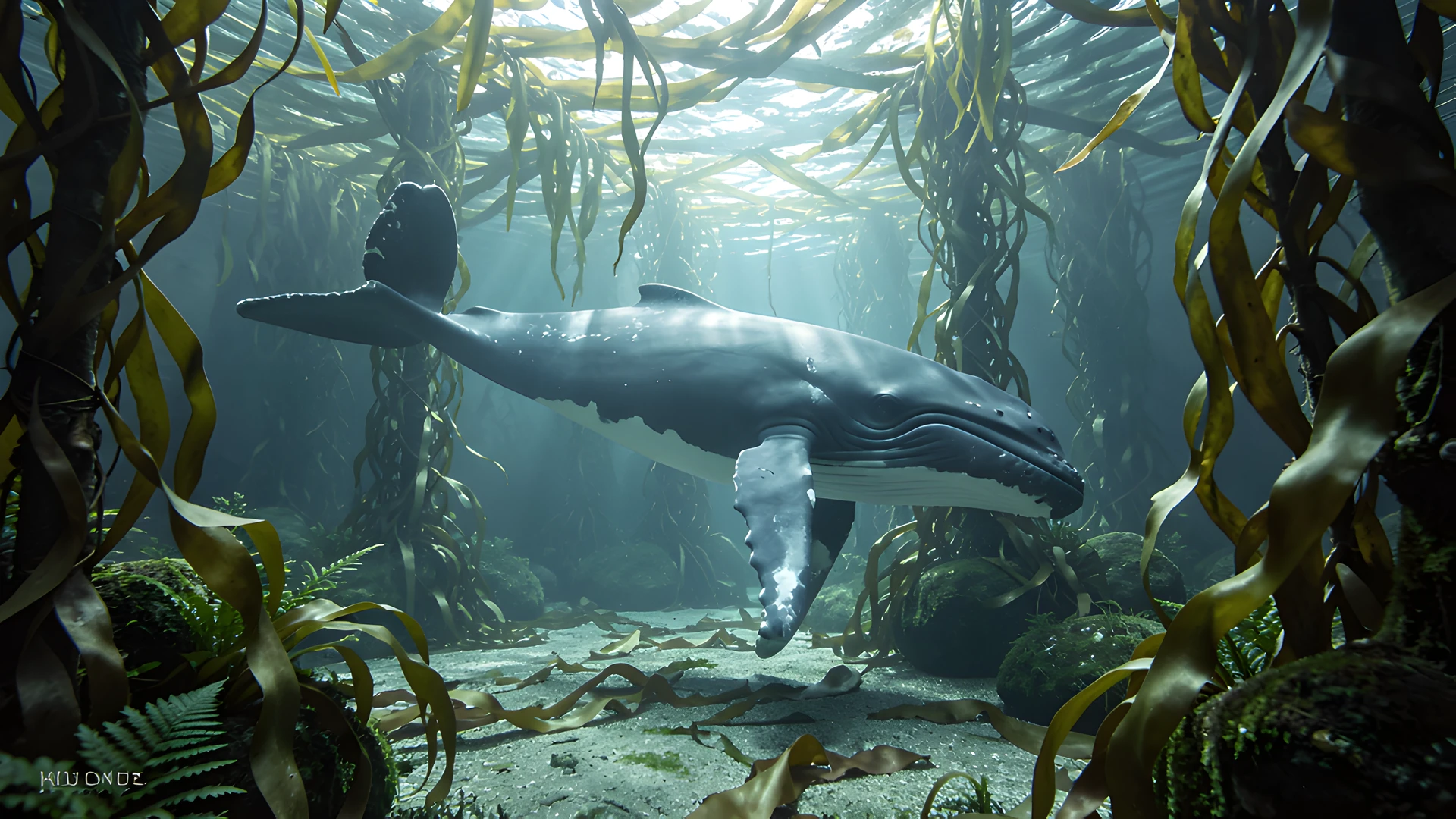 Whale In The