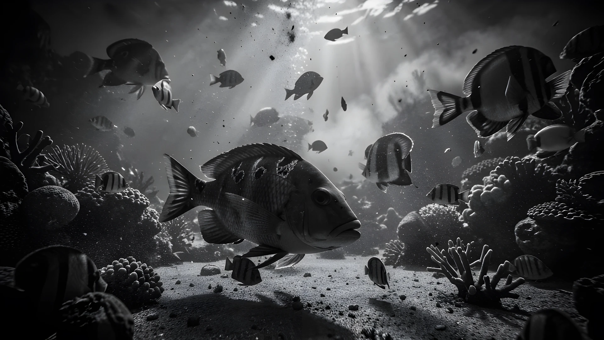 Black Reef Storm