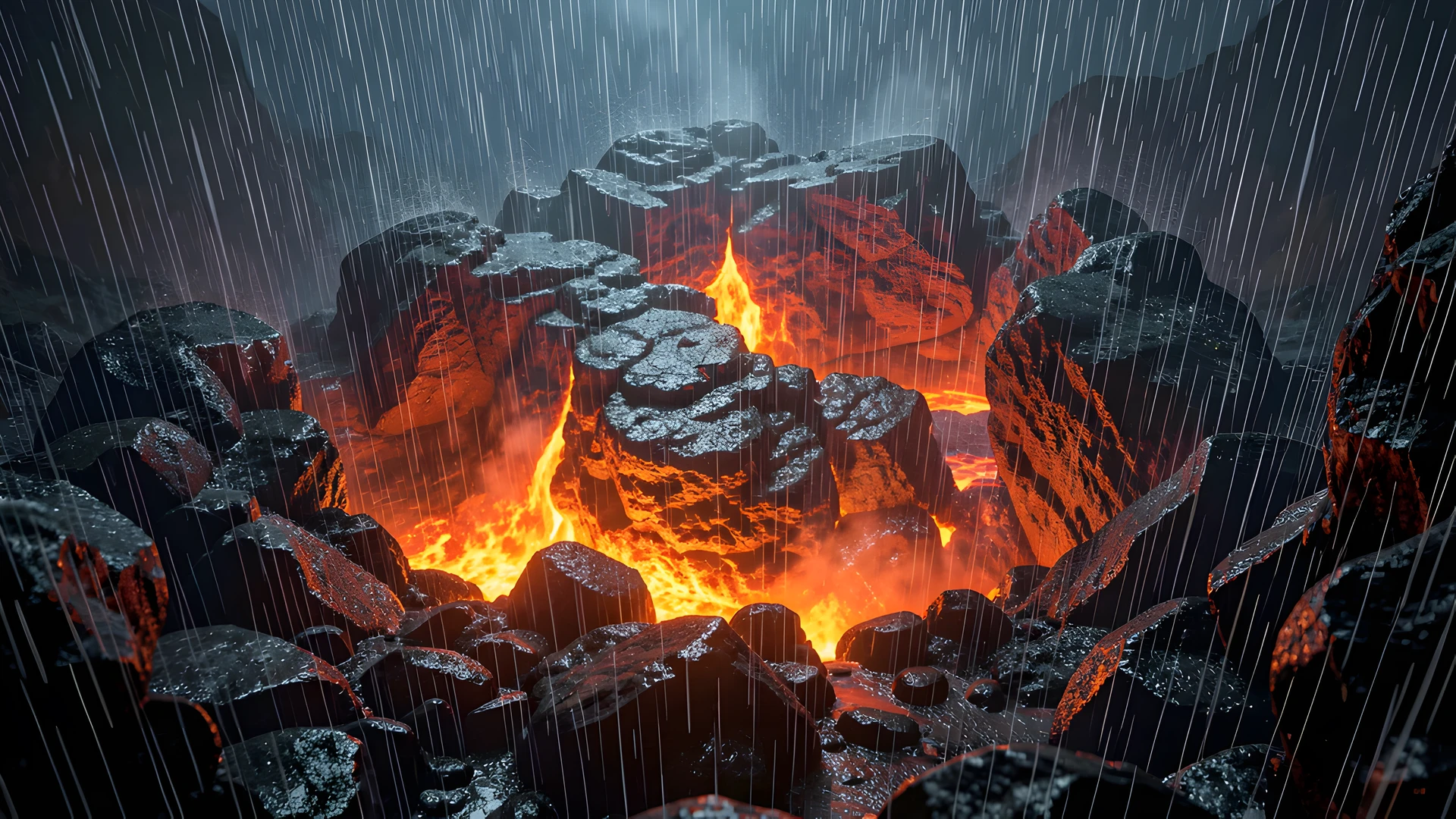 Deep Sea Vent