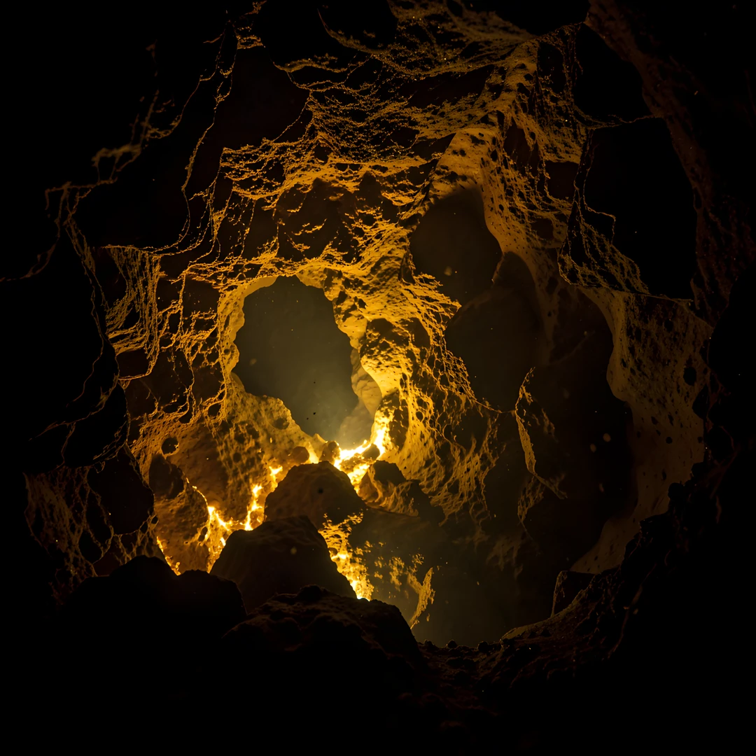 Dark Ocean Depths