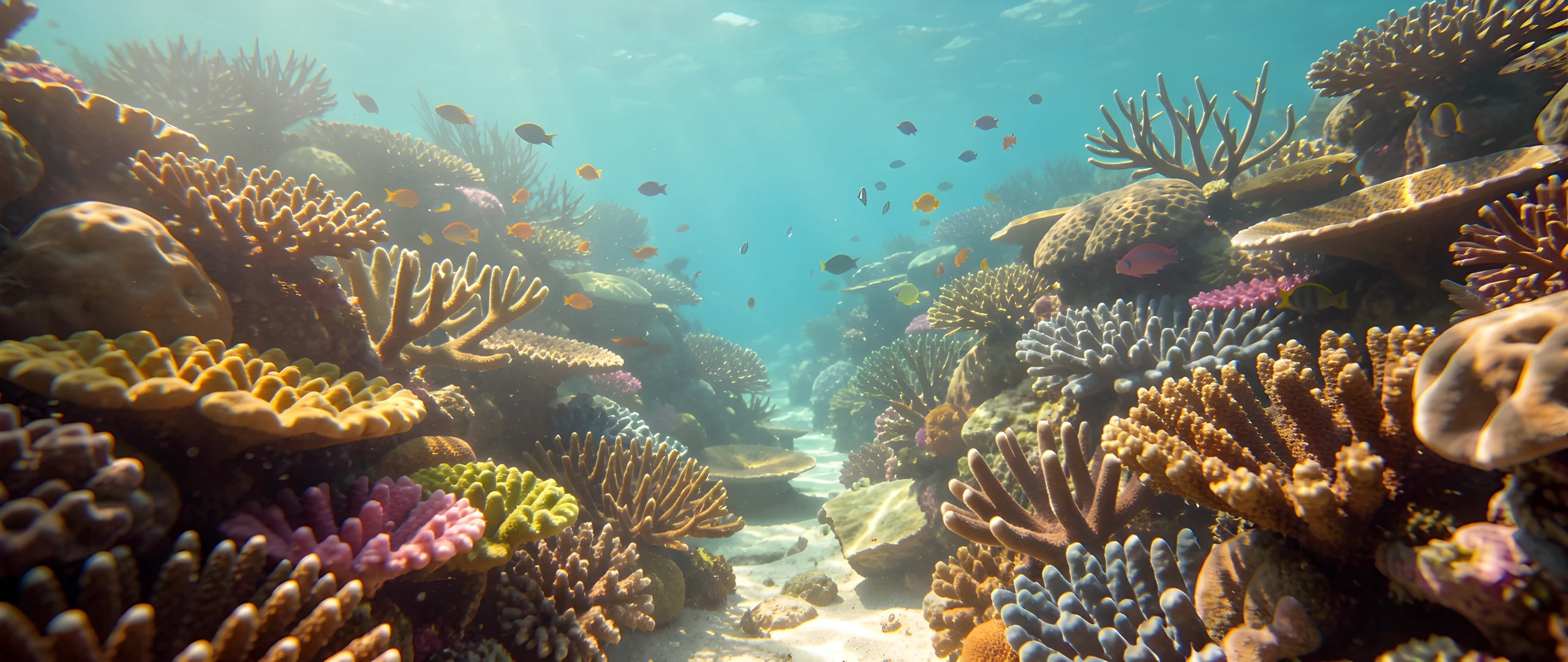 Coral Reef Dream