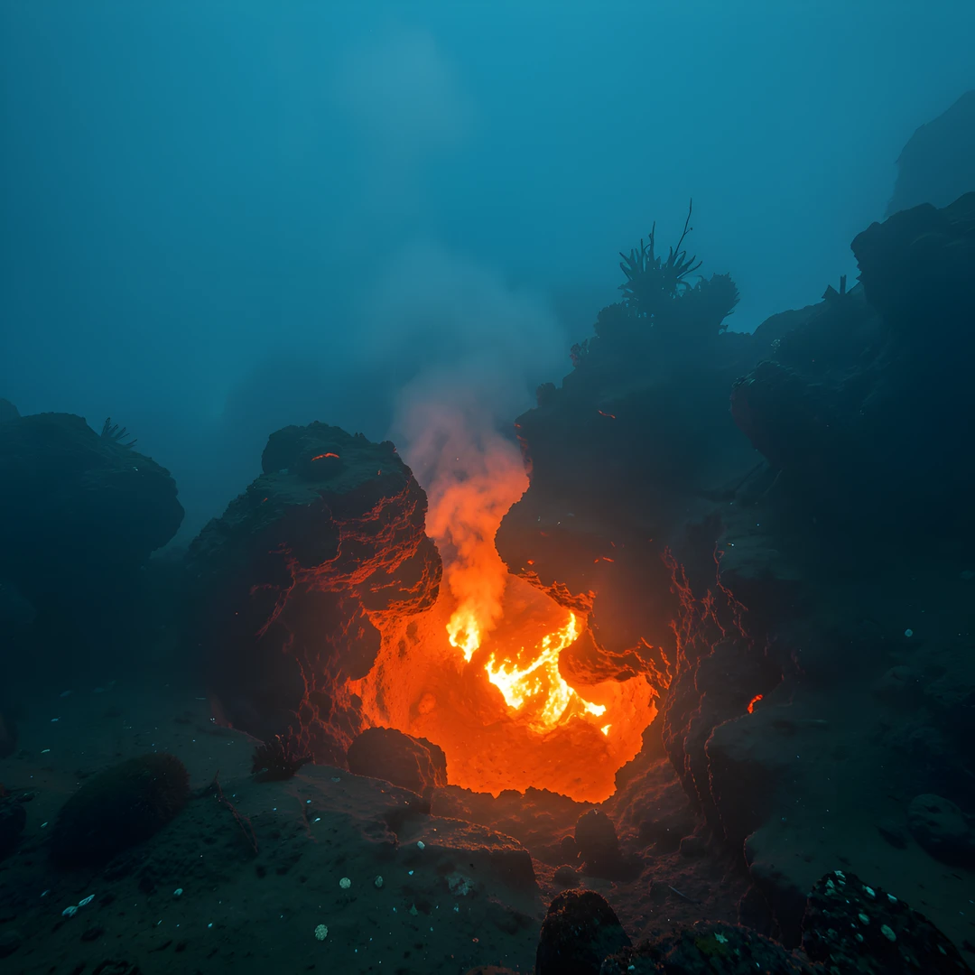 Volcanic Haven