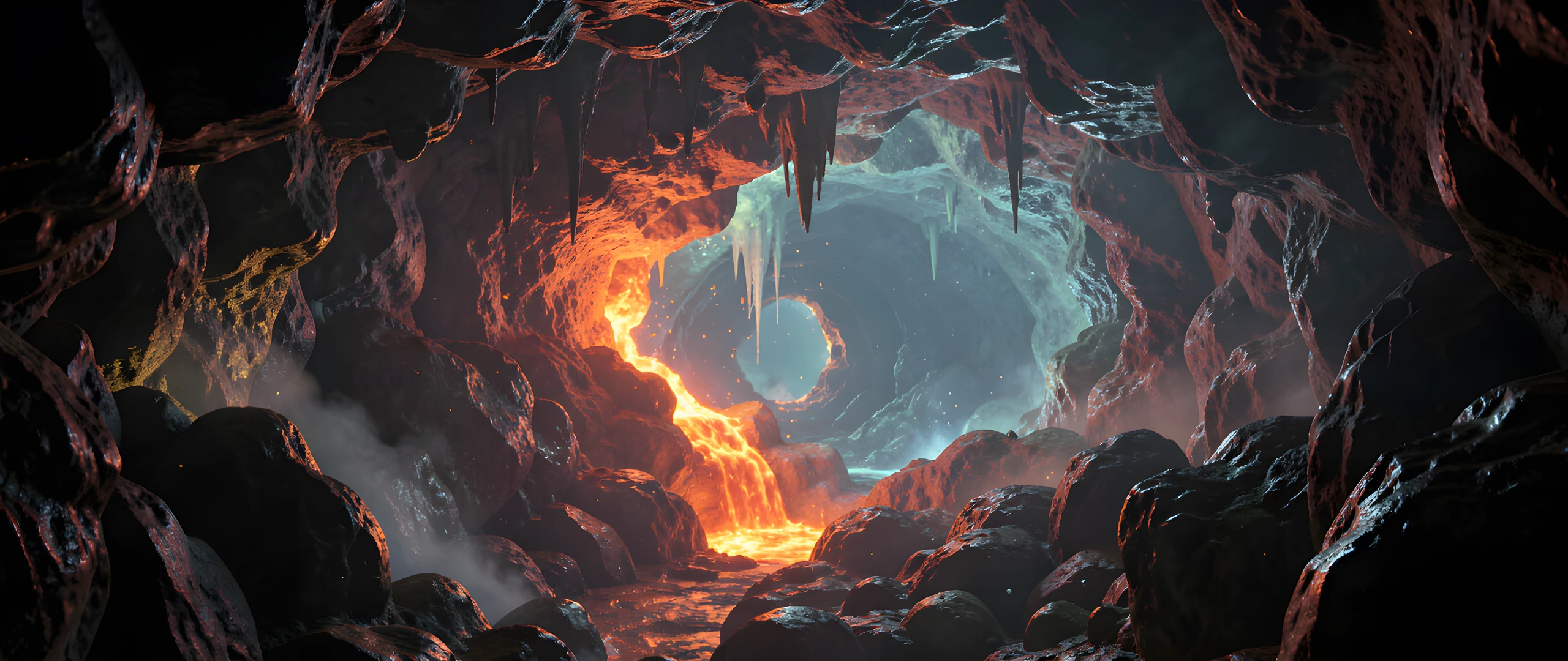 Dark Abyss Depths