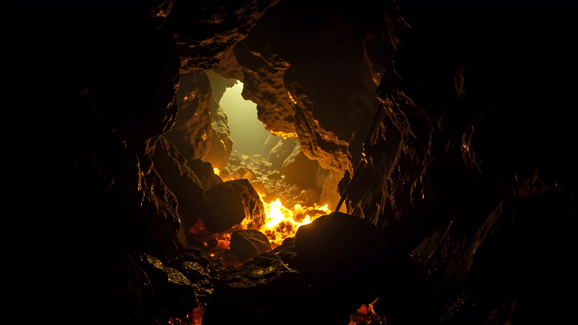 Hydrothermal Vent
