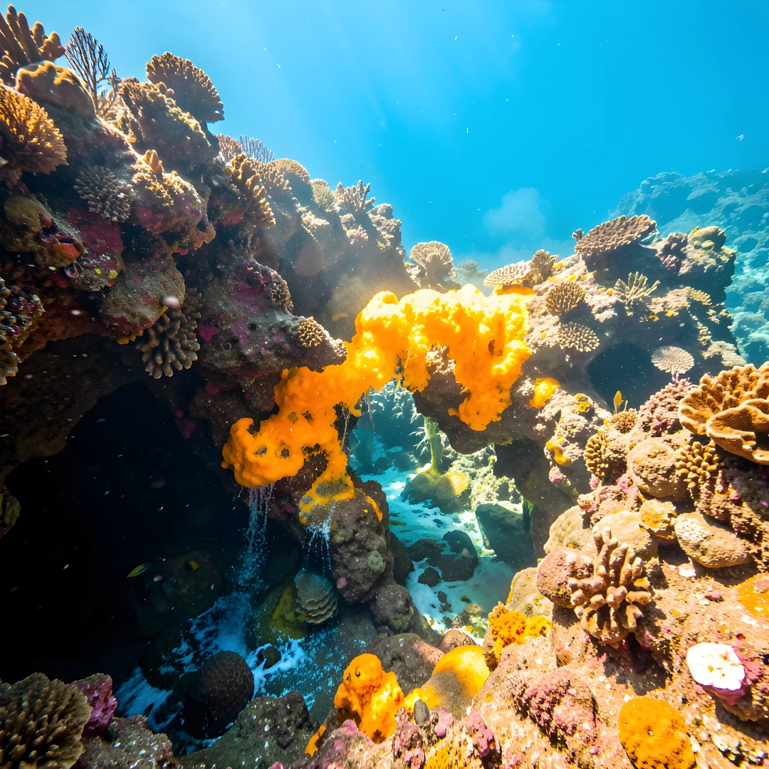Deep Sea Wonders